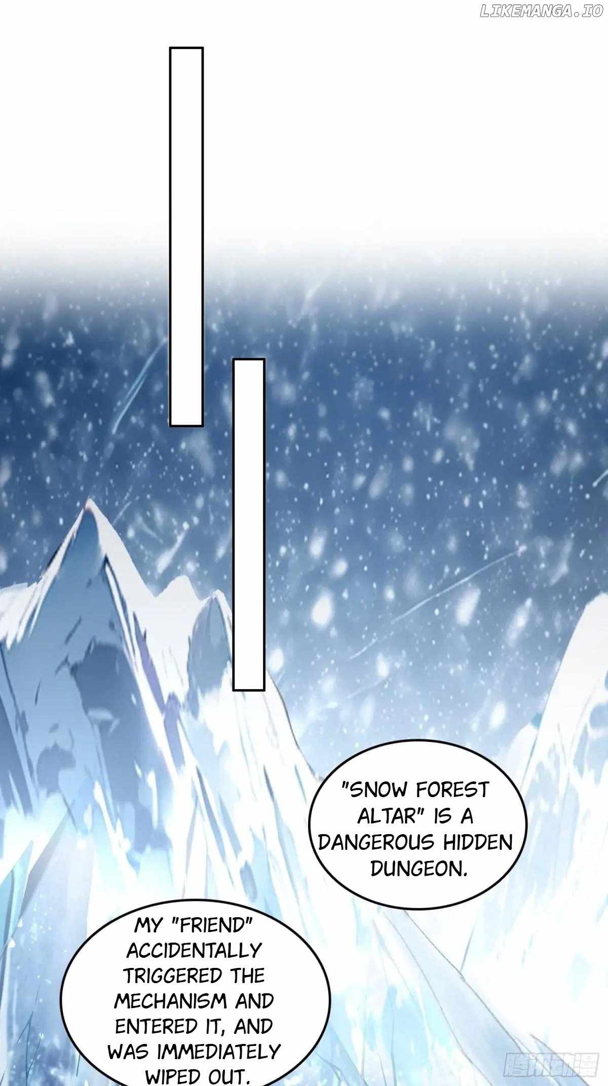 Strange Invasion, I Took Over the God of Death and Counterattacked to Become the King Chapter 47 23